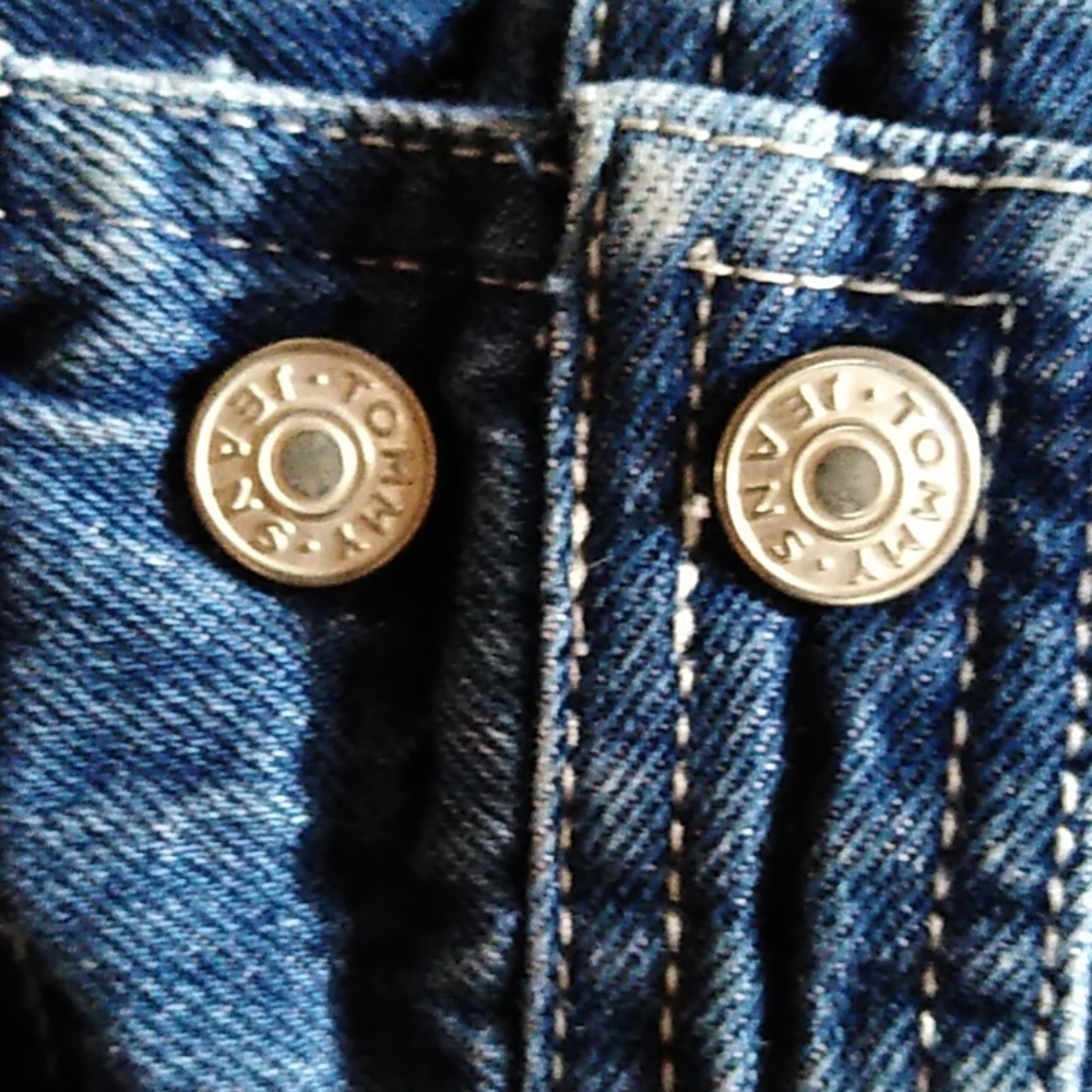 Tommy Hilfiger Jeans Overalls - Picture 5 of 7